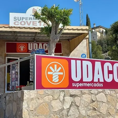 Acogedor Bungalow Adosado El Campello Exterior foto