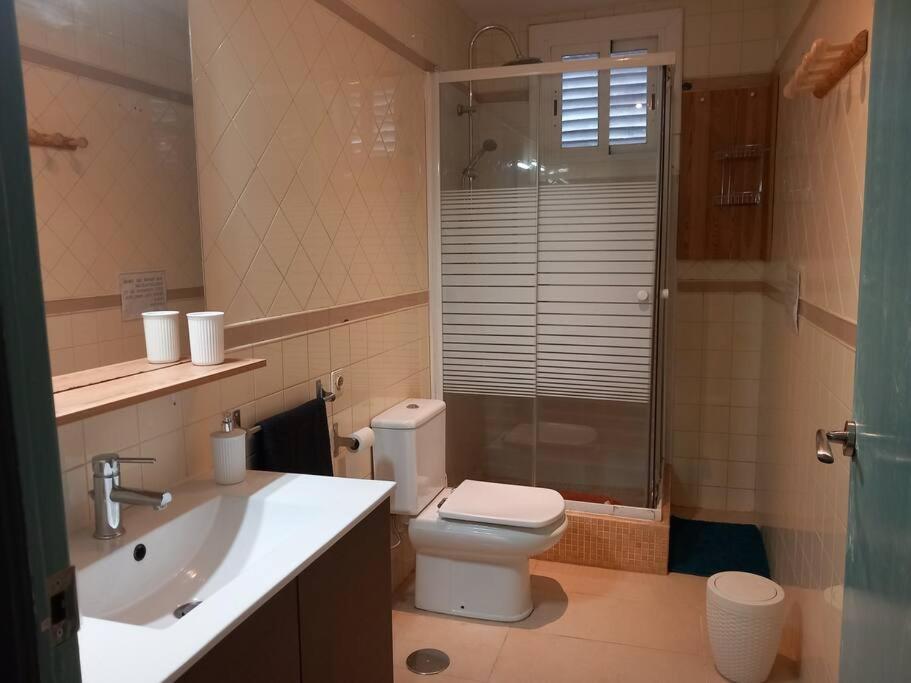 Ferienhaus Acogedor Adosado El Campello